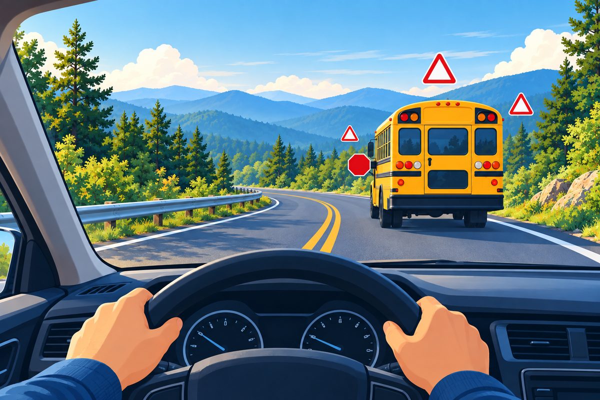 The 10 Most Common Mistakes on the NC DMV Test