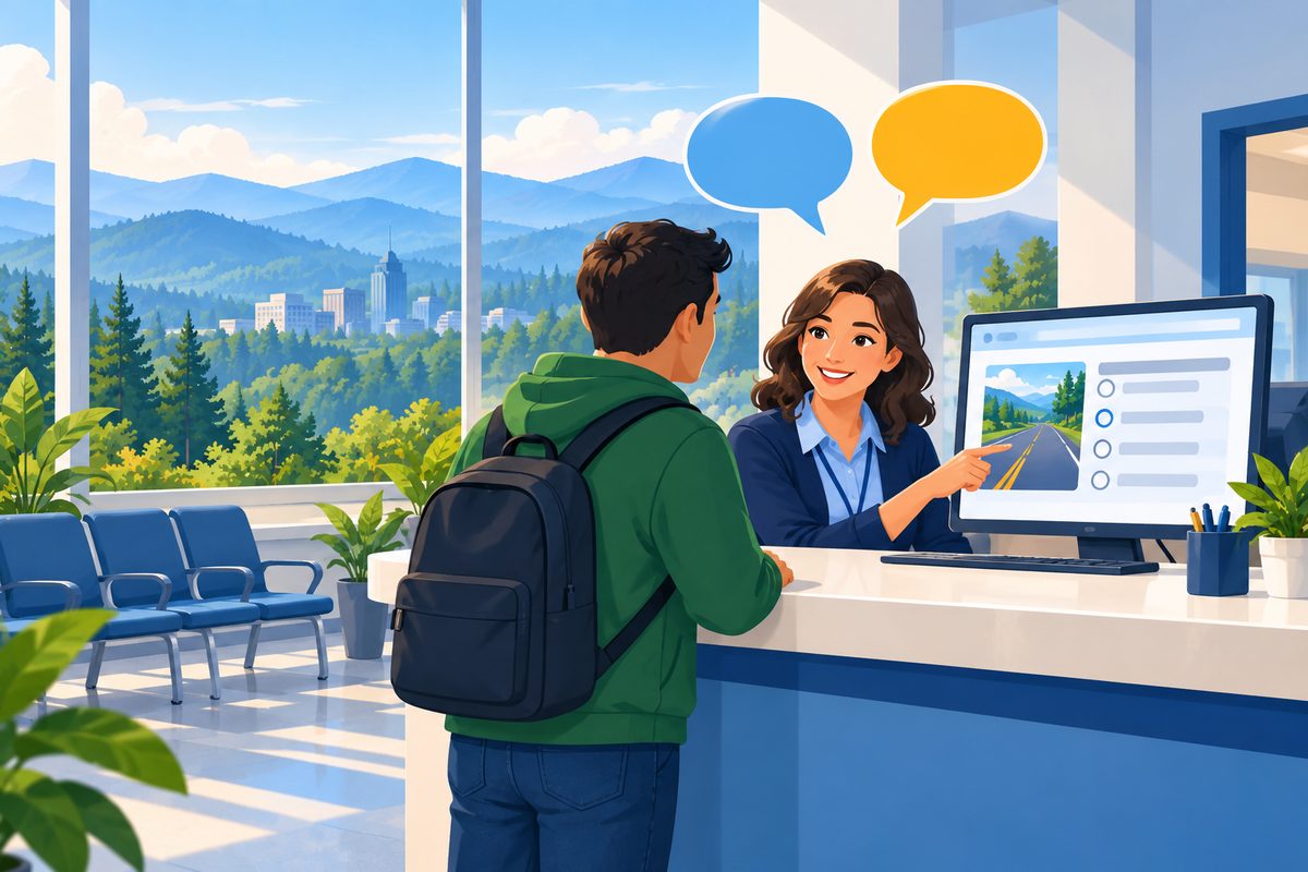 NC DMV Knowledge Test: What to Expect on Test Day