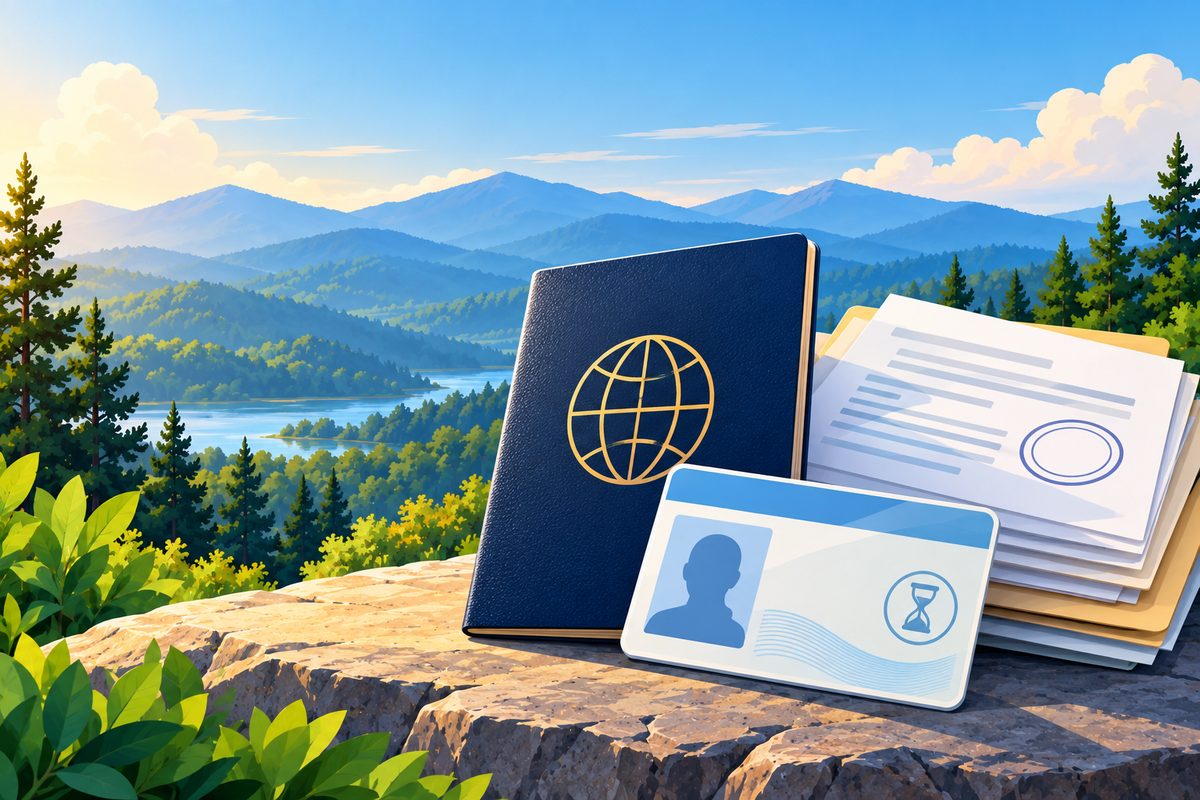 Licencia de conducir sin número de Seguro Social en Carolina del Norte