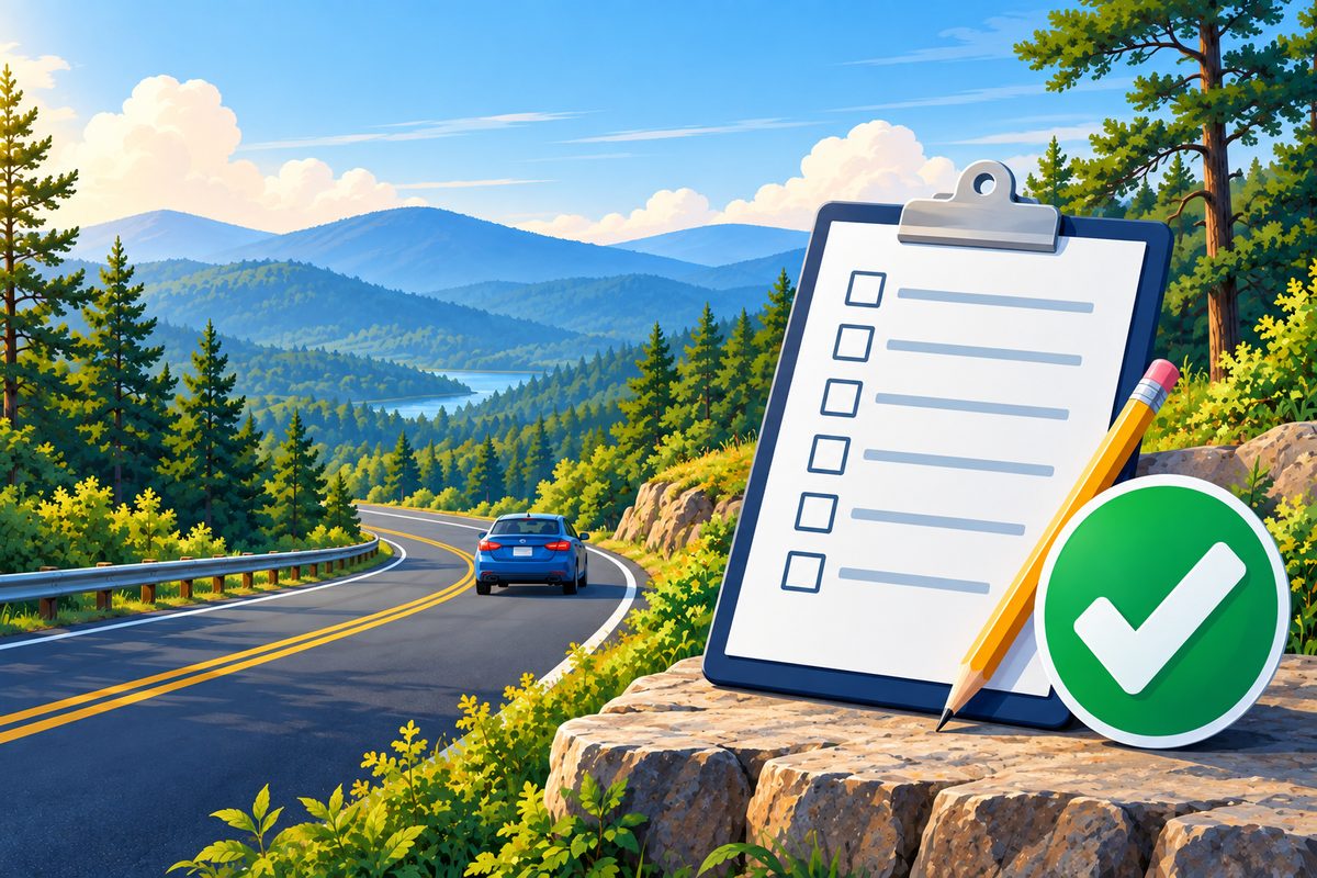 Cuántas preguntas tiene el examen del DMV: Carolina del Norte y otros estados